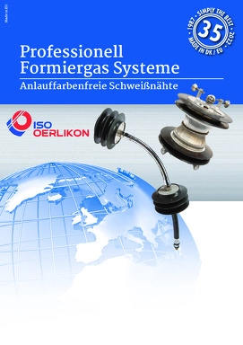 Professionell Formiergas Systeme